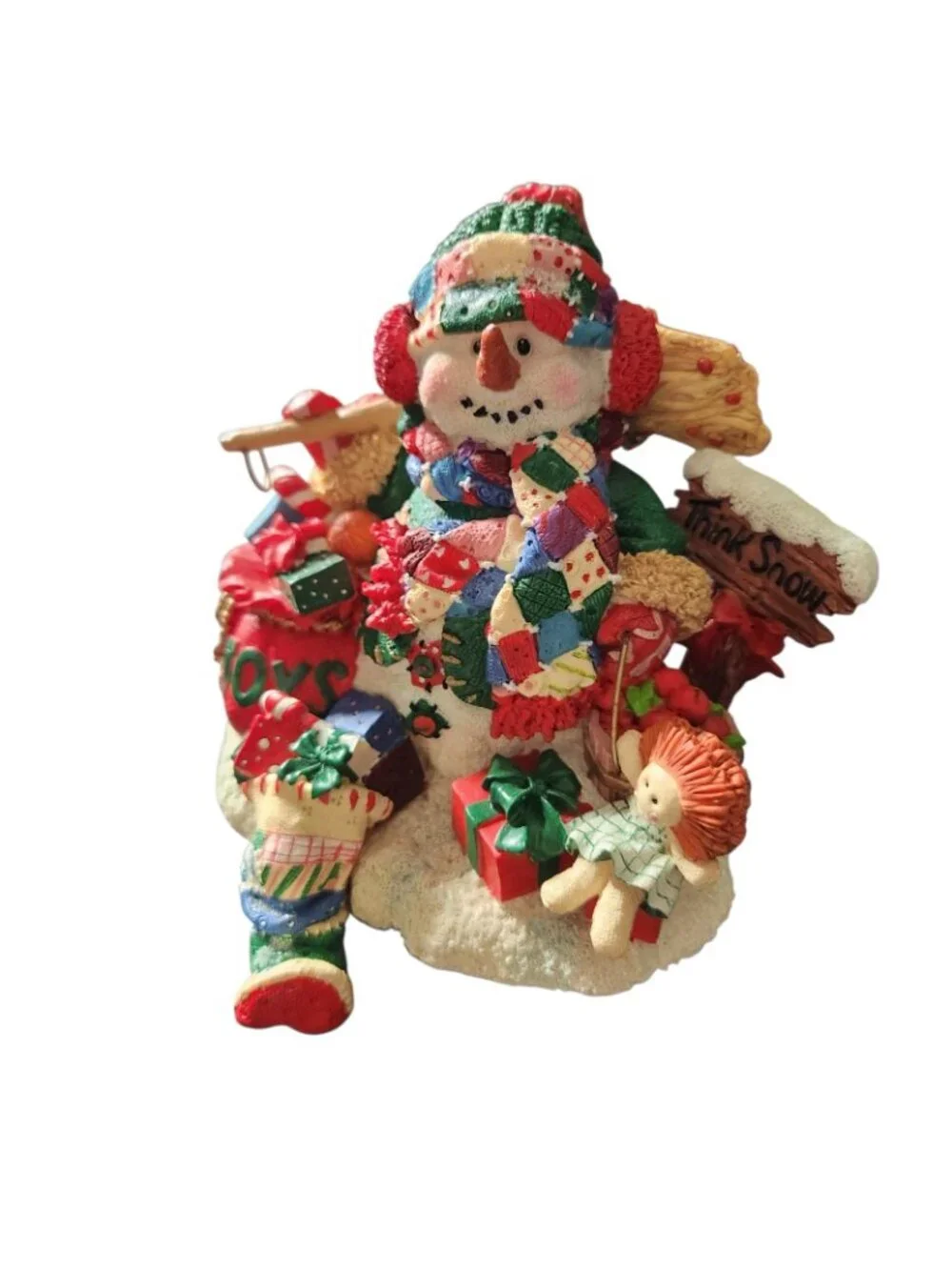 Celebrate The Season vintage christmas